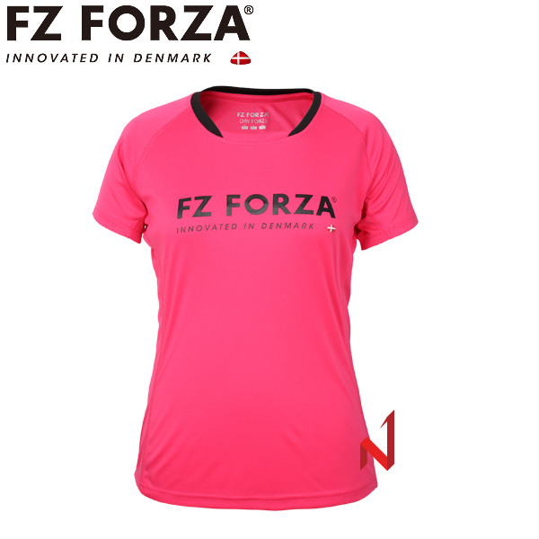 FZ 포르자 반팔티 블린글레이 302565-04166 여성