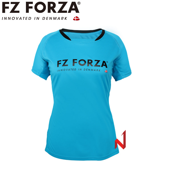 FZ 포르자 반팔티 블린글레이 302565-01146 여성