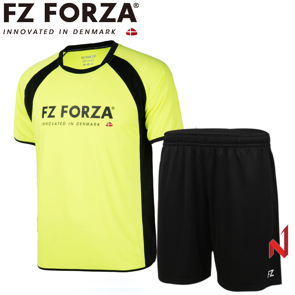 포르자 세트의류 반팔티 + 반바지틸 302050-0385 + 랜더스 302418-96 남성