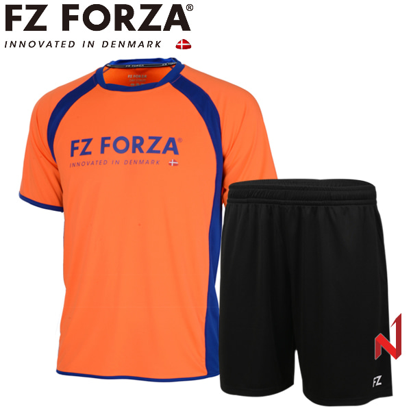 포르자 세트의류 반팔티 + 반바지틸 302050-0380 + 랜더스 302418-96 남성