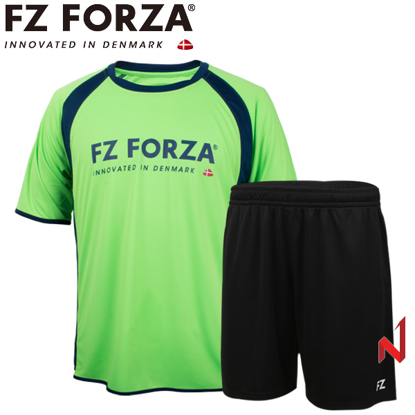 포르자 세트의류 반팔티 + 반바지틸 302050-02144 + 랜더스 302418-96 남성