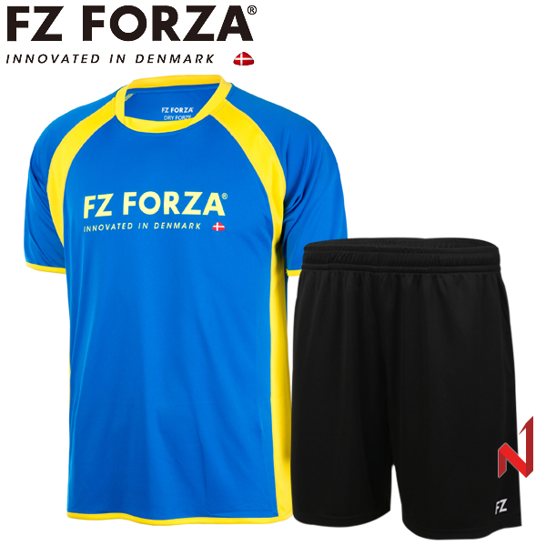 포르자 세트의류 반팔티 + 반바지틸 302050-01142 + 랜더스 302418-96 남성