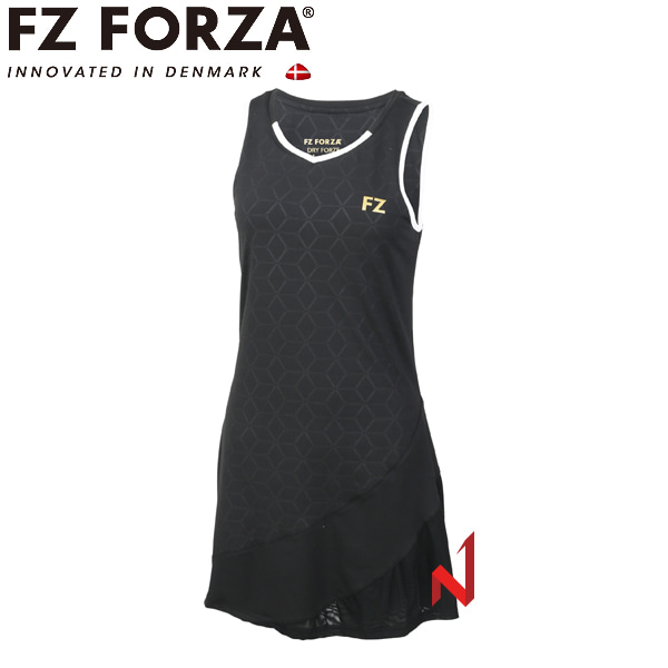 ◆기획특가◆포르자 드레스 베키 302554-96 BK 여성