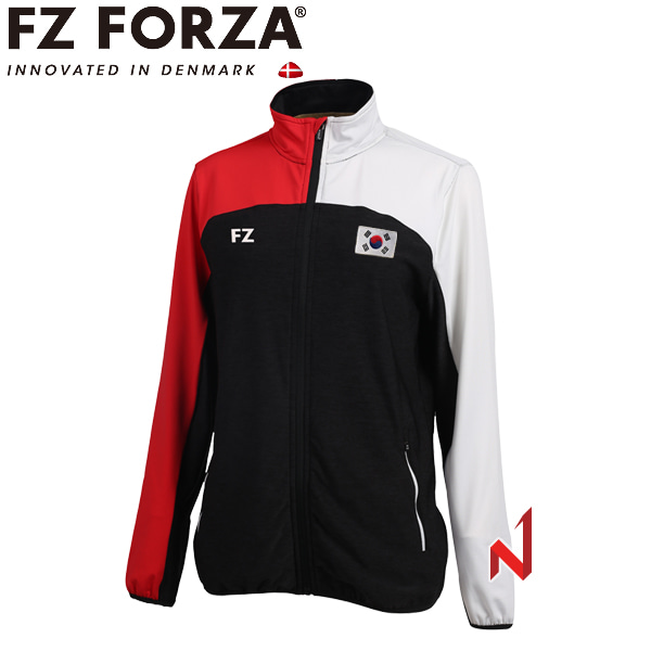 FZ 포르자 자켓 핼리팩스 302743-0455 RDWH 여성