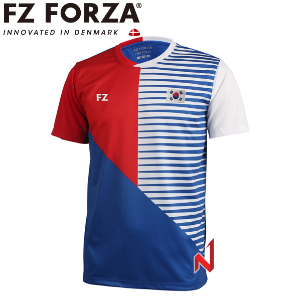 FZ 포르자 반팔티 할렘 302694-01109 BLRD 남성