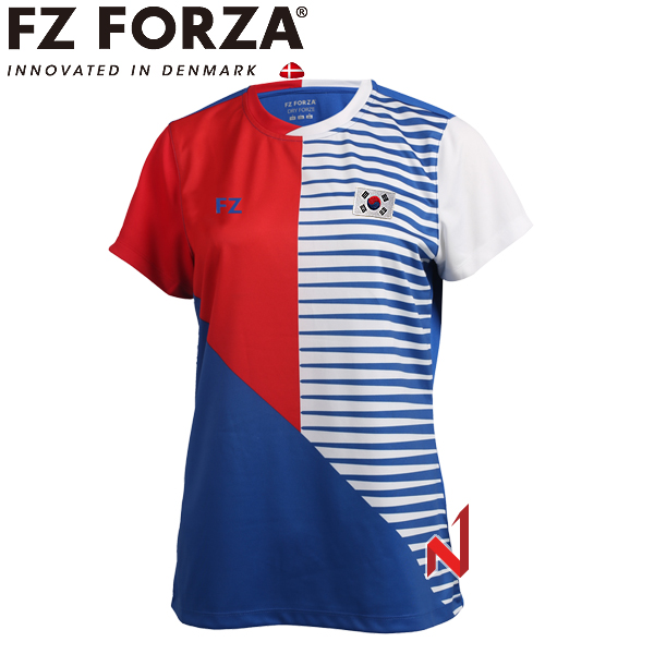 FZ 포르자 반팔티 혹시 302693-01109 BLRD 여성