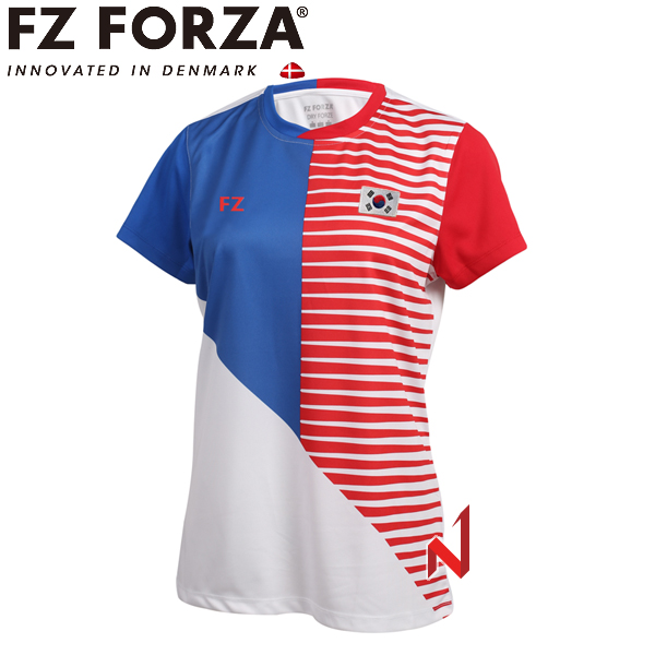 FZ 포르자 반팔티 혹시 302693-0099 WHBL 여성