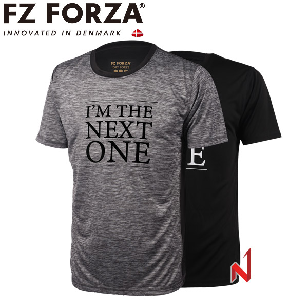 FZ 포르자 반팔티 하프던 2개입 GR/BK 302757-96 MIX SET 공용