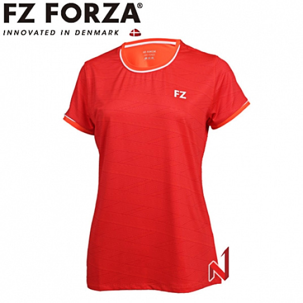 ◆가격혁명◆포르자 반팔티 헤일 302737-03100 RD 여성