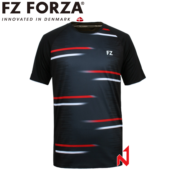 포르자 반팔티 몰다비아 302892-96 BK 남성