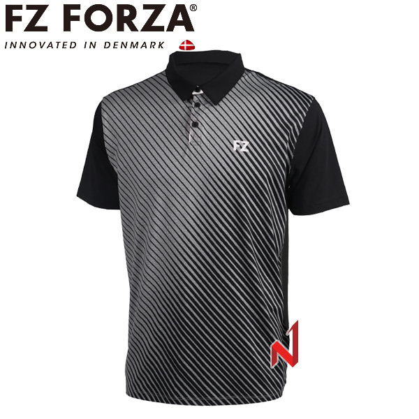 FZ 포르자 카라반팔 함퍼스 폴로 302724-00101 주니어