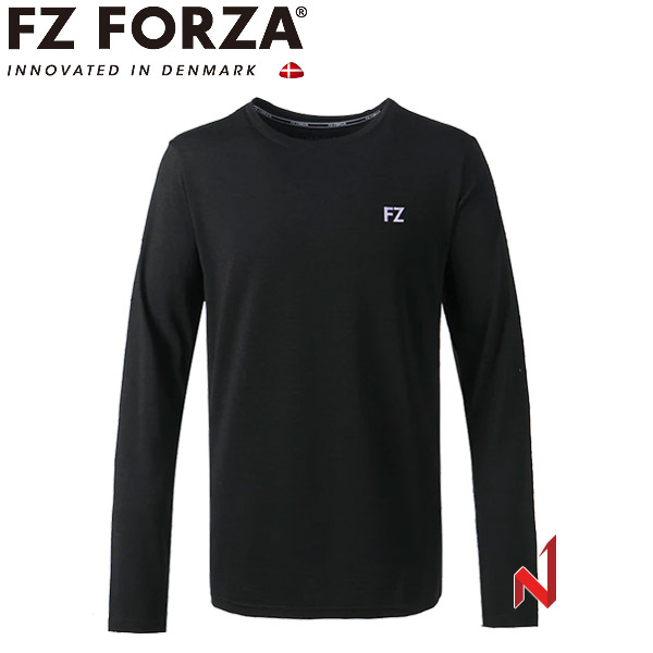포르자 긴팔티 쇼커 213847-1001S BK 남성