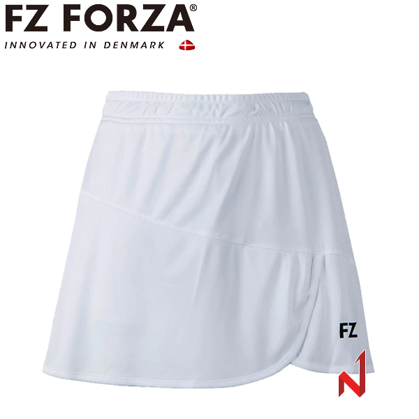 포르자 스커트 리디 213673-1002 WH 여성