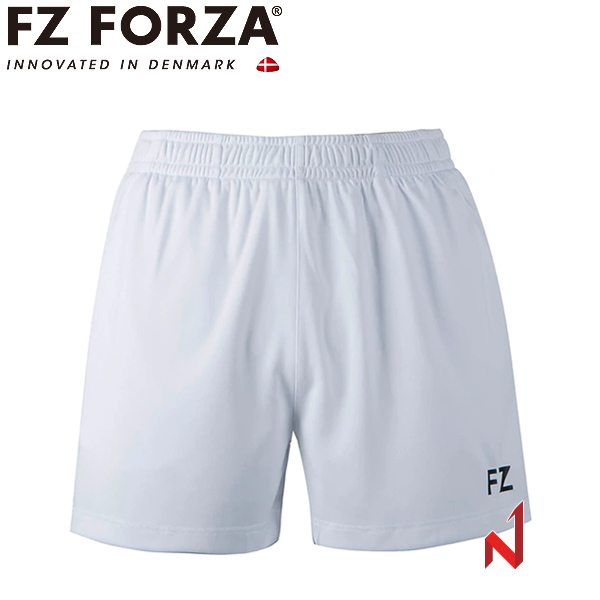 포르자 반바지 라이카속바지 일체형 213683-1002 WH 여성