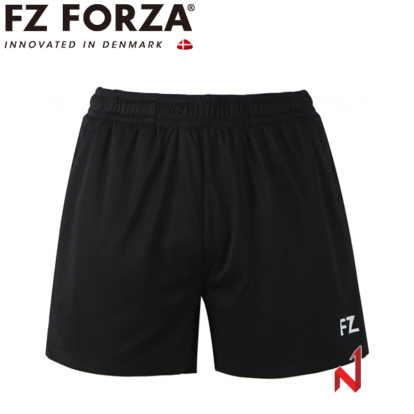 포르자 반바지 라이카속바지 일체형 213683-96 BK 여성