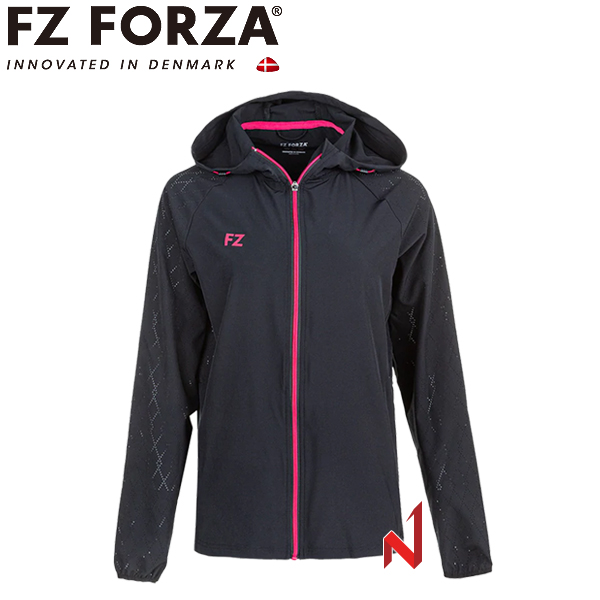 FZ 포르자 자켓 루미아 213674-96 BK 여성