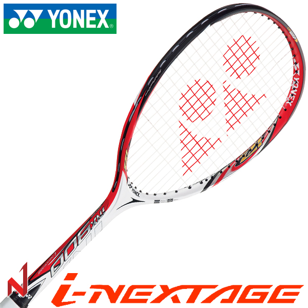 2015 요넥스 정구라켓 i 넥스테이지 900 (INX900) 레드