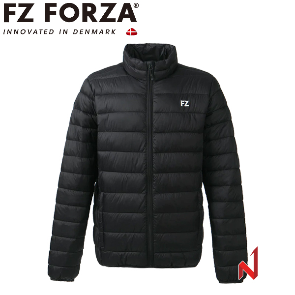 FZ 포르자 자켓 시노스 경량 패딩 302967-1001 BK 공용