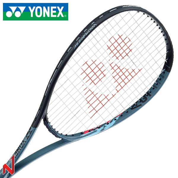 2023요넥스 정구라켓 볼트레이지 5V GR/BK (90sq/16x17) 0G1