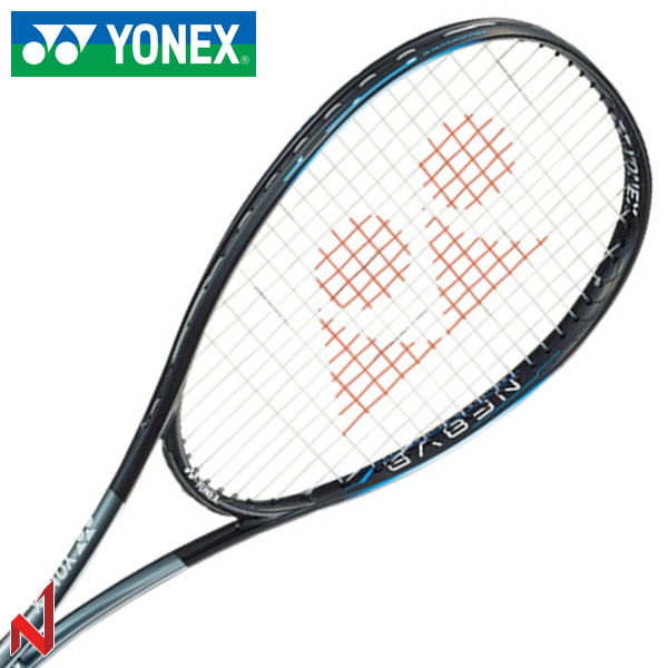 2024요넥스 정구라켓 나노포스 8V 레브 (90sq/238g/16x17) G1