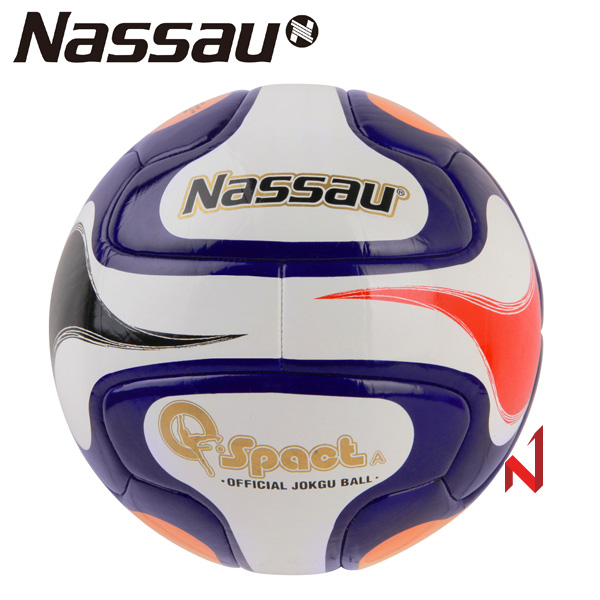 낫소 족구공 큐스팩트A 4호 SJQPA-4