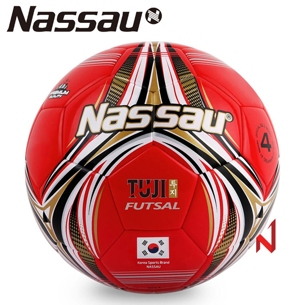 낫소 풋살공 투지 4호 FTTJ