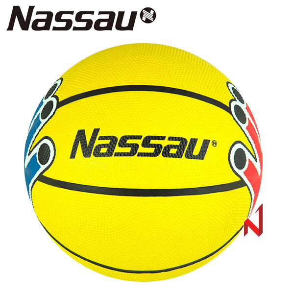 낫소 농구공 슈팅연습공 6호 BT-6