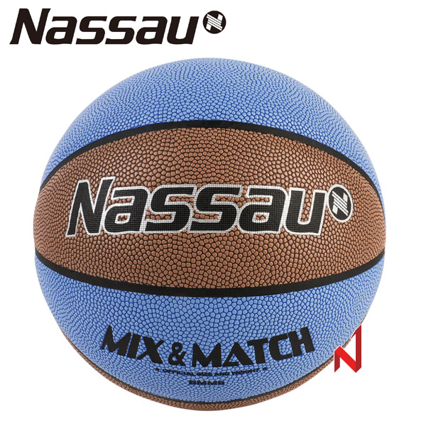낫소 농구공 믹스&매치 6호/7호 BMM