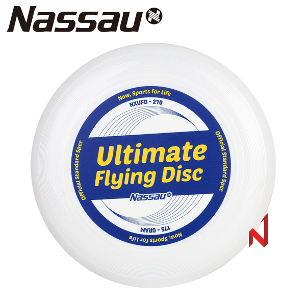 낫소 얼티미트 플라잉디스크 국제표준규격 NXUFD-270