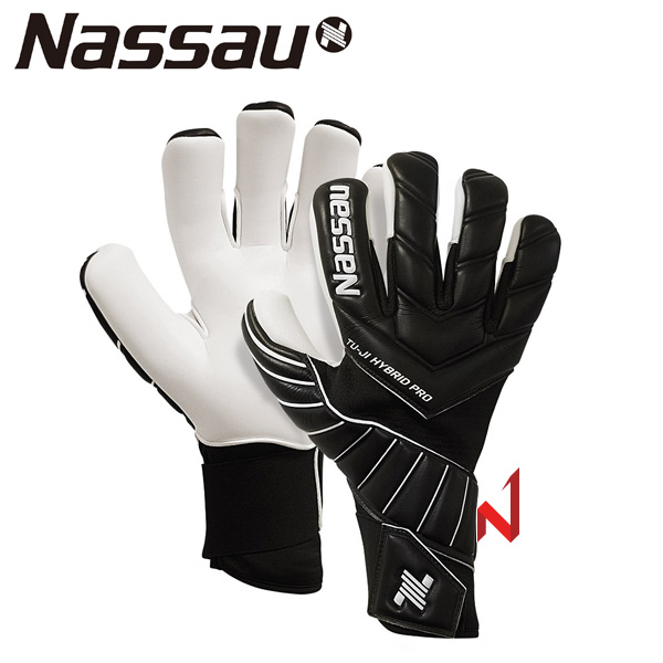 낫소 골키퍼장갑 GK 투지 하이브리드 프로 8호~10호 NSGKTJHP