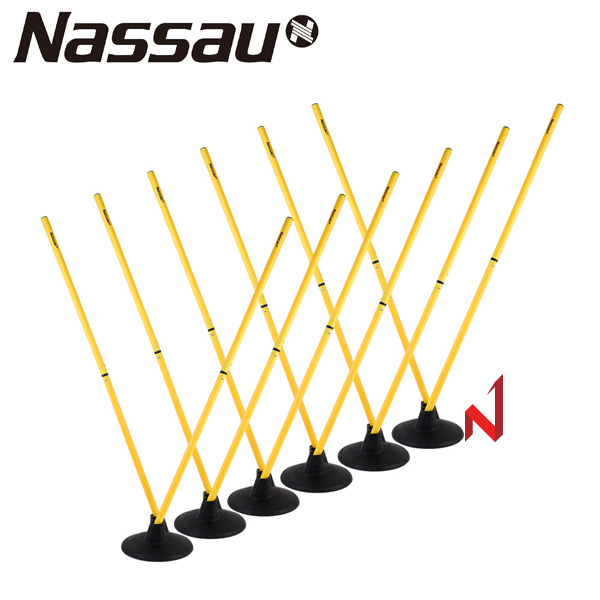 낫소 드리블 훈련 세트 60+60cm 유소년 NSO-R782
