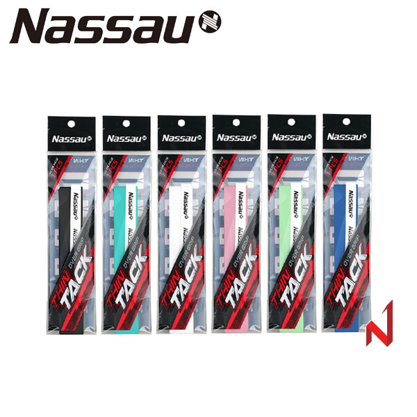 낫소 그립 오버그립 씬텍 NSTTOG-01 1PK 6색상