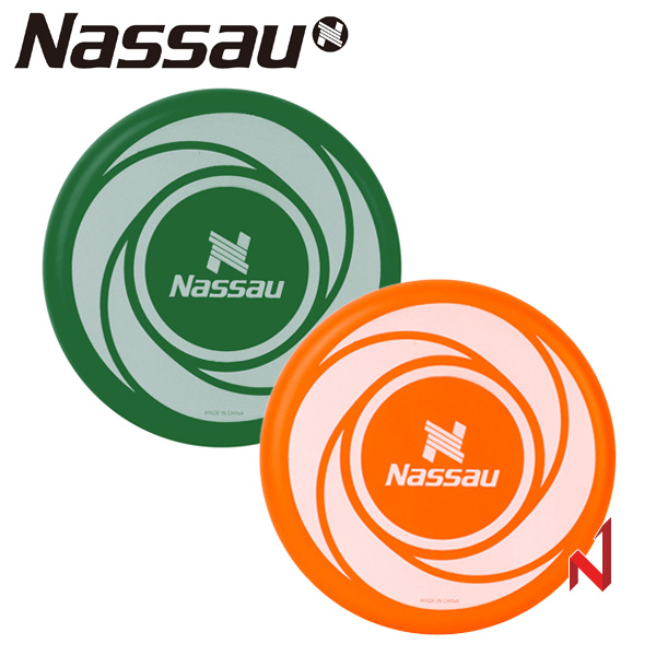 낫소 플라잉디스크 NSNS-FD 1개입 GR/OR