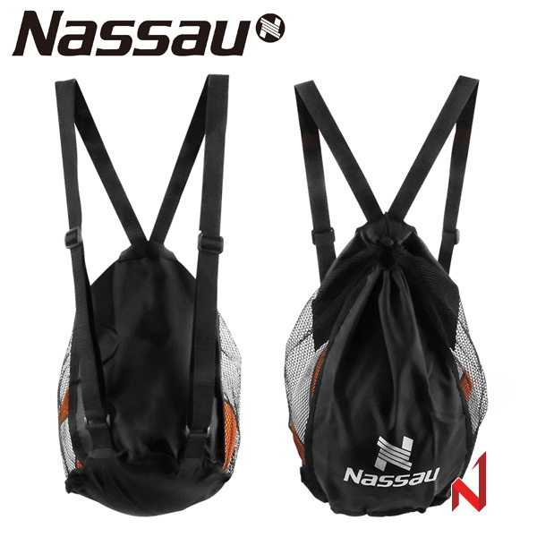 낫소 배낭형 볼가방 NSBG-B01