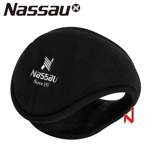 낫소 방한 귀마개 NWT-E23B BK