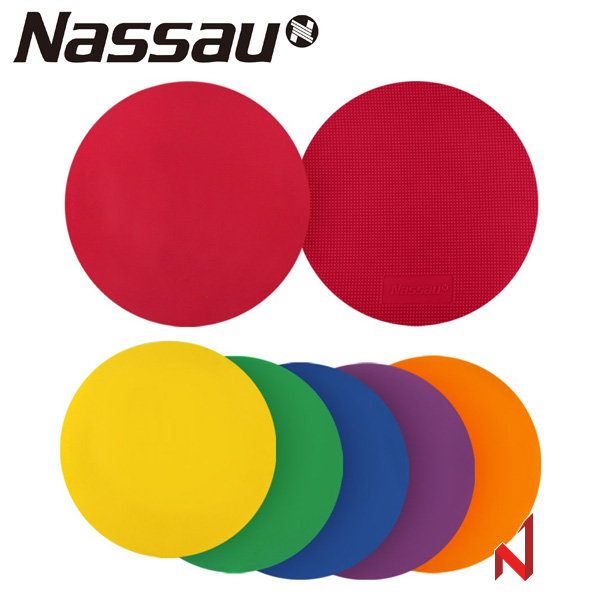 낫소 레인보우 원마커 6개입 세트 NDTEM-102