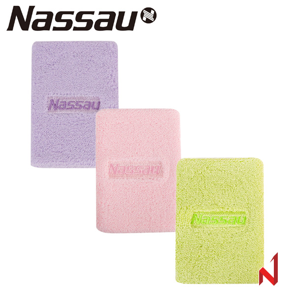 낫소 손목밴드 1개입 NSBDL 3색상