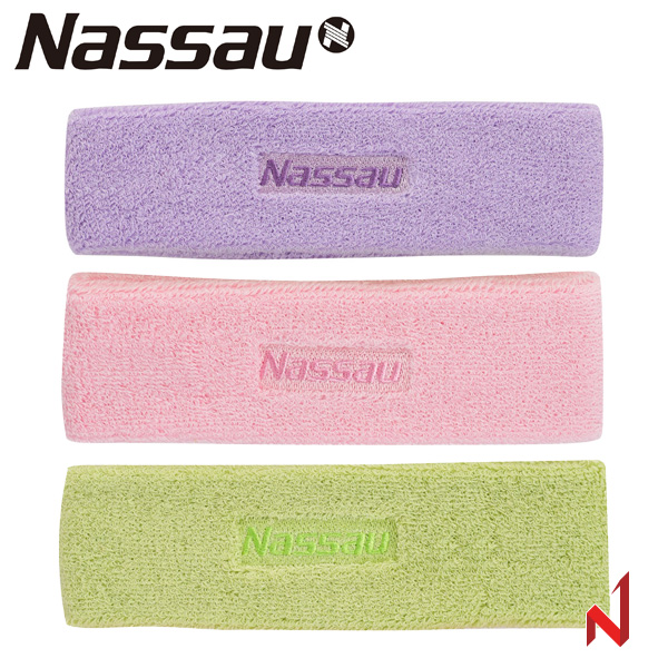 낫소 헤어밴드 NSBDH 3색상