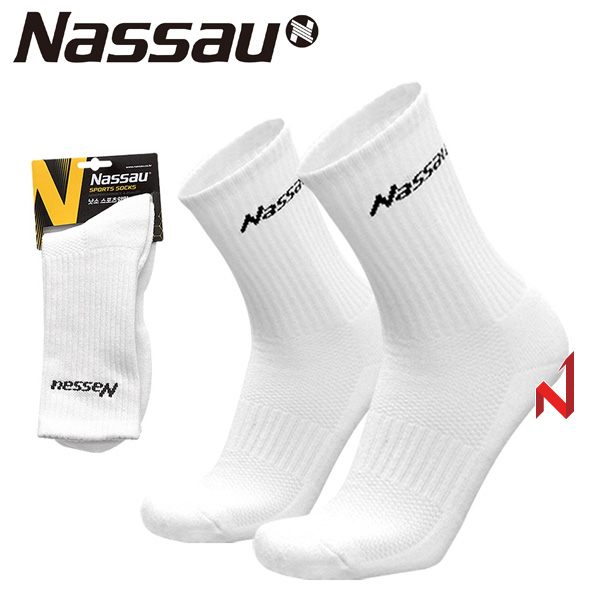 낫소 스포츠 양말 장목 NSWSL