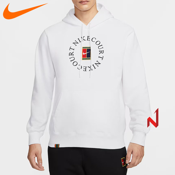 2025나이키 긴팔티 코트 드라이핏 헤리티지 후드 HM6760-100 남성