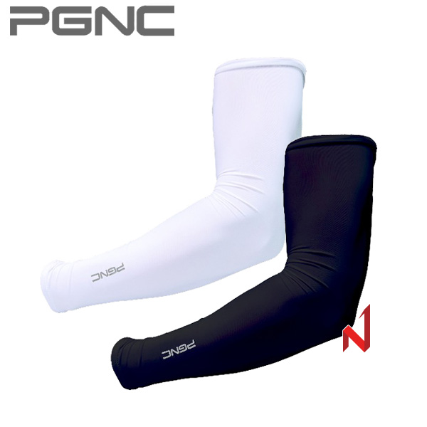 2024SS 패기앤코 팔토시 스포츠 자외선차단 LS-2500/LS-2600 WH/BK