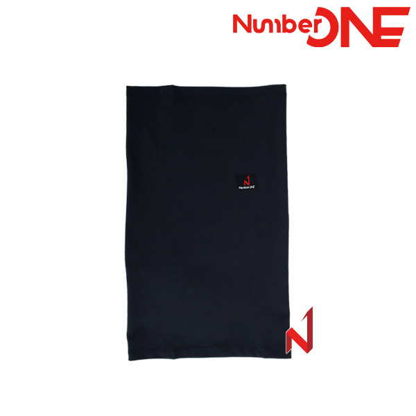 넘버원 넥워머 NUNW122102 BK 공용