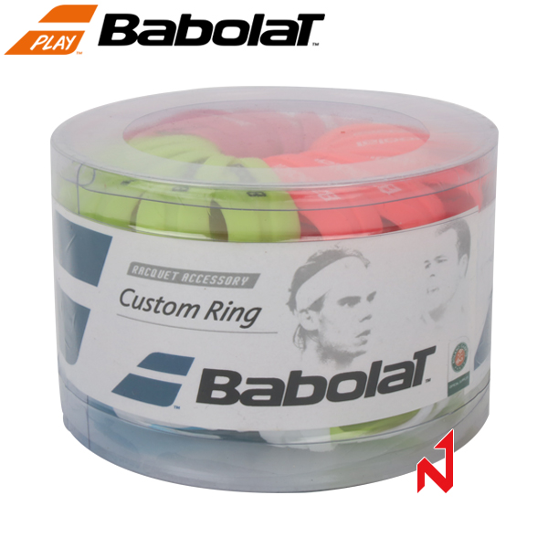 바볼랏 커스텀 링 710026 1박스=60개