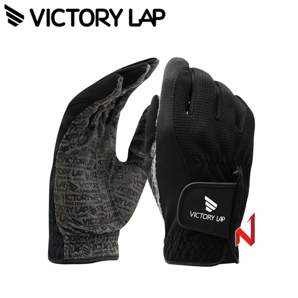 빅토리랩 장갑 테니스 스트레치 윈터 글러브 BK