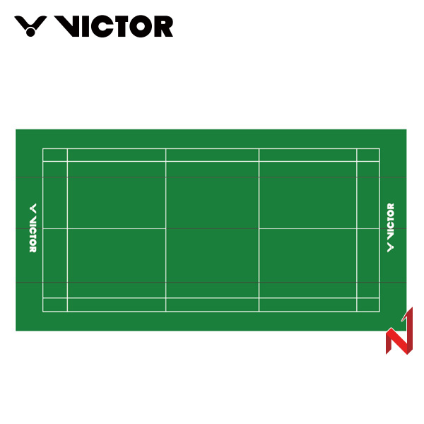 빅터 배드민턴 코트 매트 C-7057 BWF공식인증제품