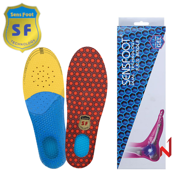 센스풋 인솔/깔창SW-500 HI(하니콤 하이)기능성 쿠션 깔창