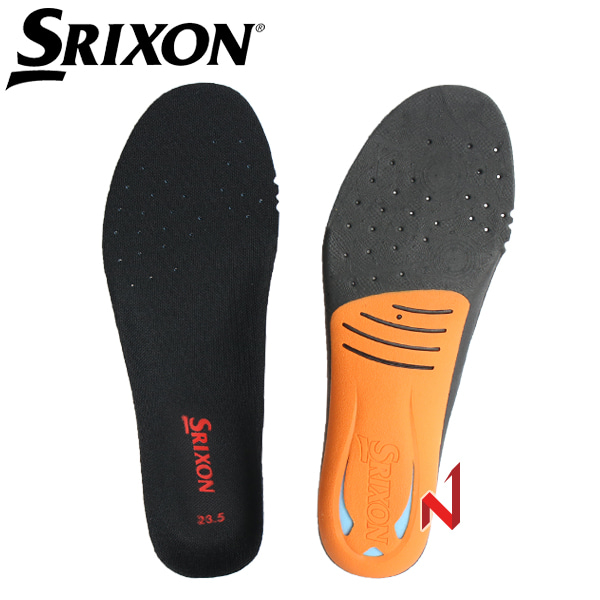 스릭슨 악세사리 스포츠기능성 깔창 SRS-IS13L BK 여성