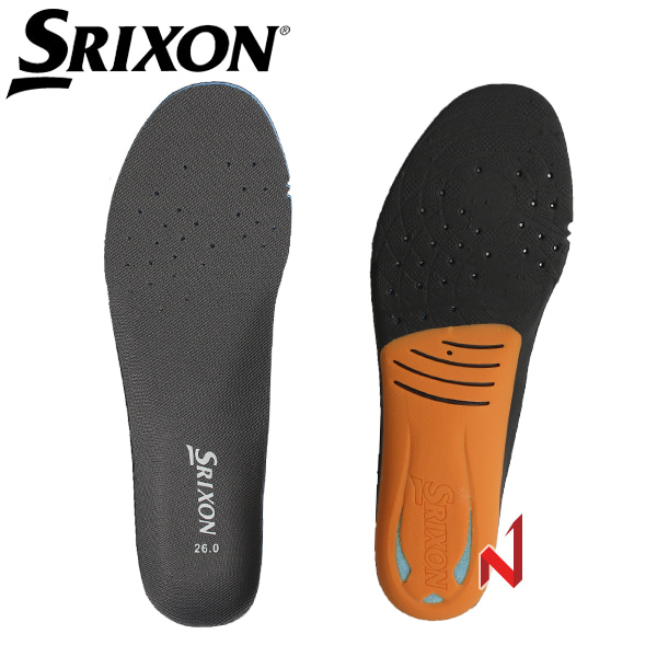 스릭슨 악세사리 스포츠기능성 깔창 SRS-IS16M GR 남성