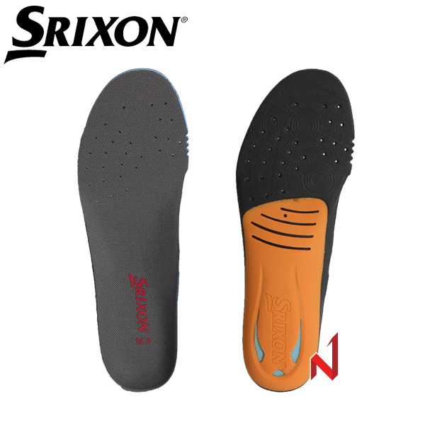 스릭슨 악세사리 스포츠기능성 깔창 SRS-IS16L GR 여성