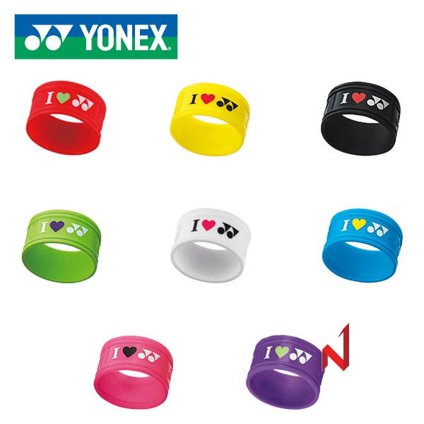 요넥스 테니스용 악세사리 고무그립 밴드 AC173EX 8색상